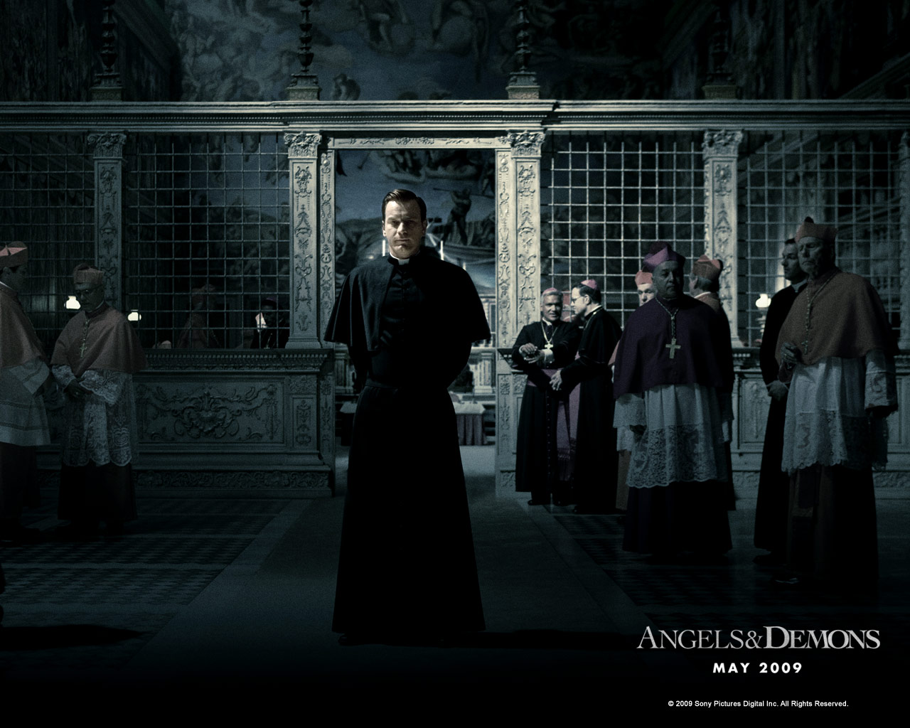 Ангелы и демоны