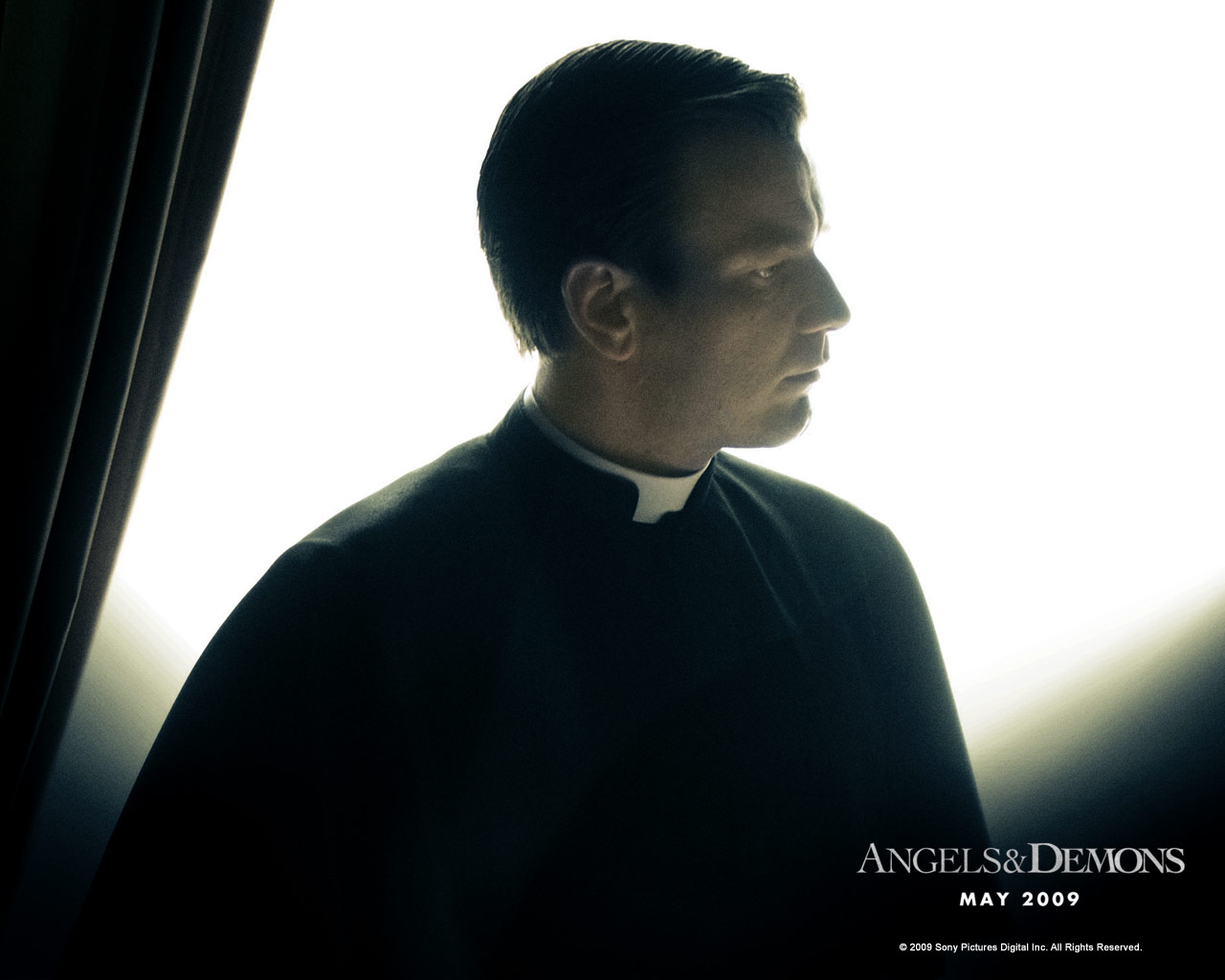 Ангелы и демоны