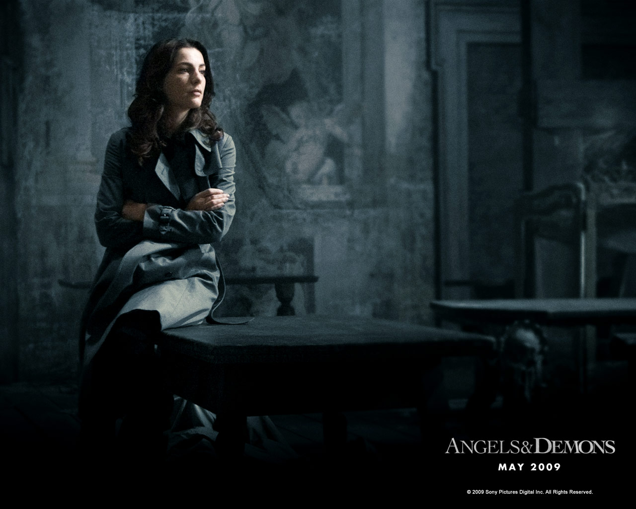 Ангелы и демоны