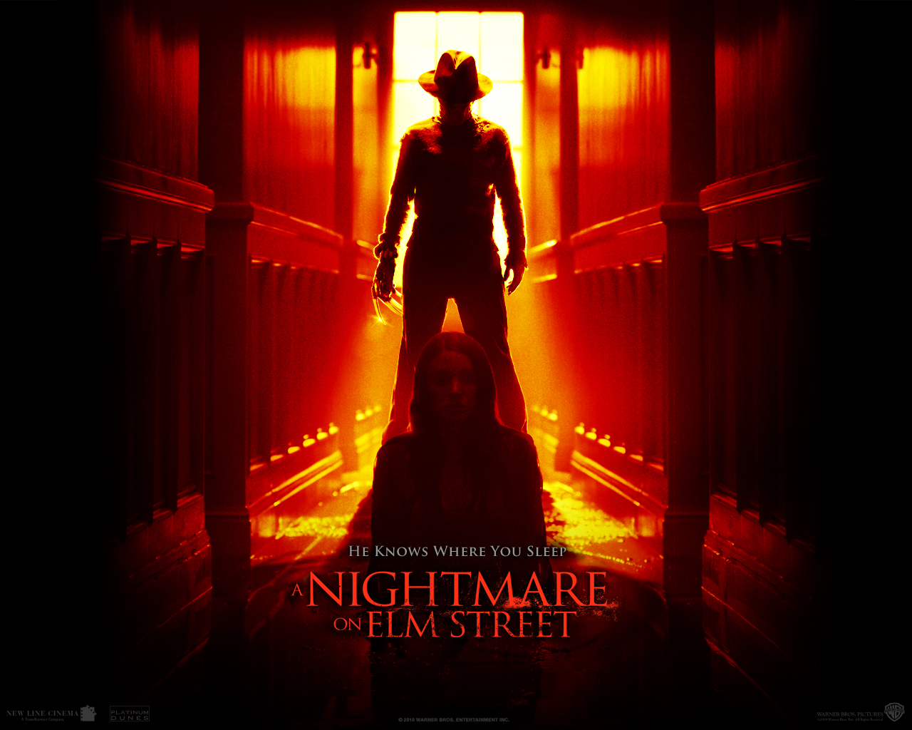 Кошмар на улице Вязов