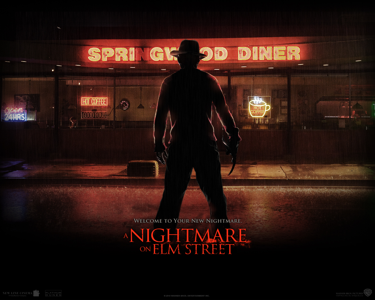 Кошмар на улице Вязов