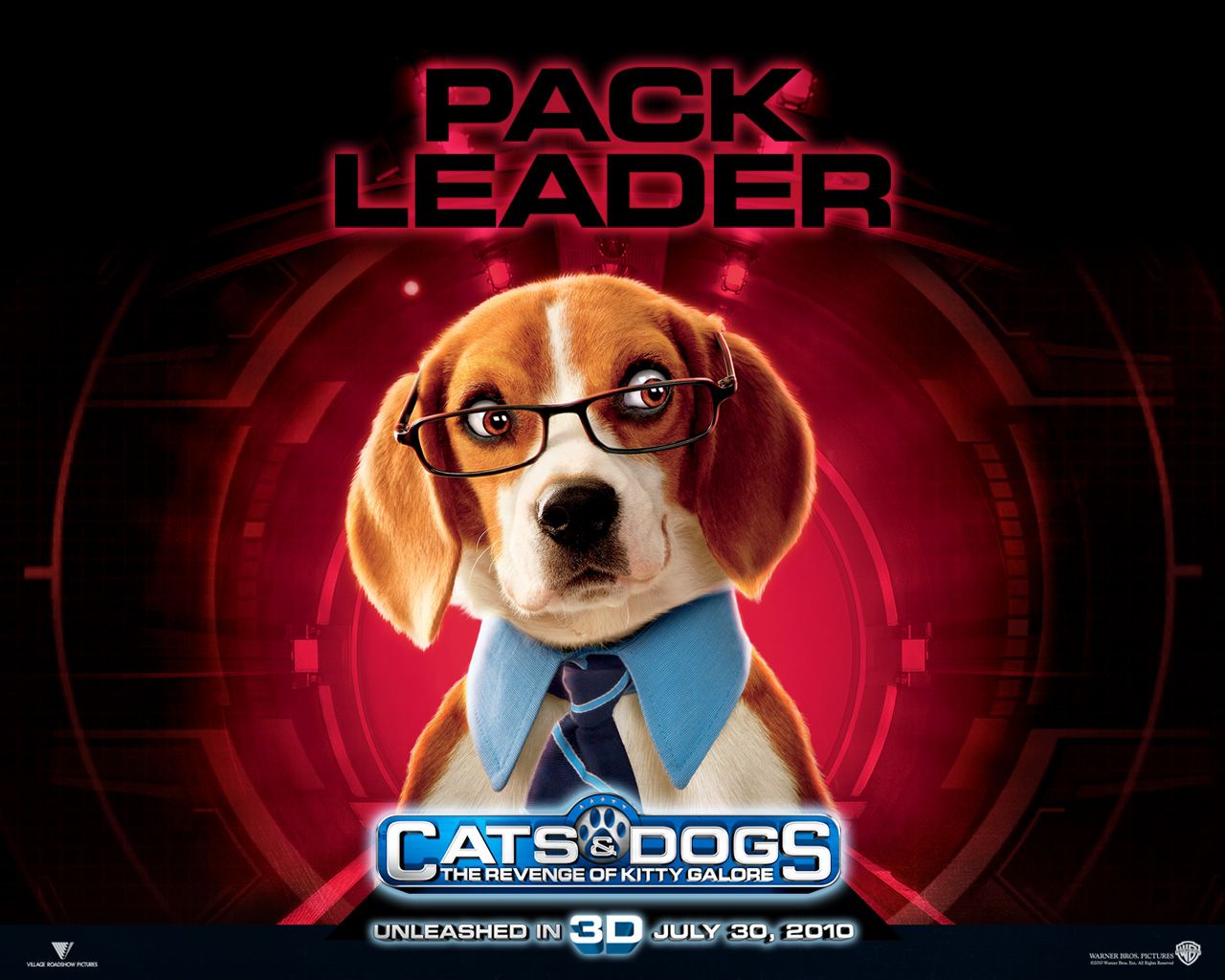 Кошки против собак: Месть Китти Галор