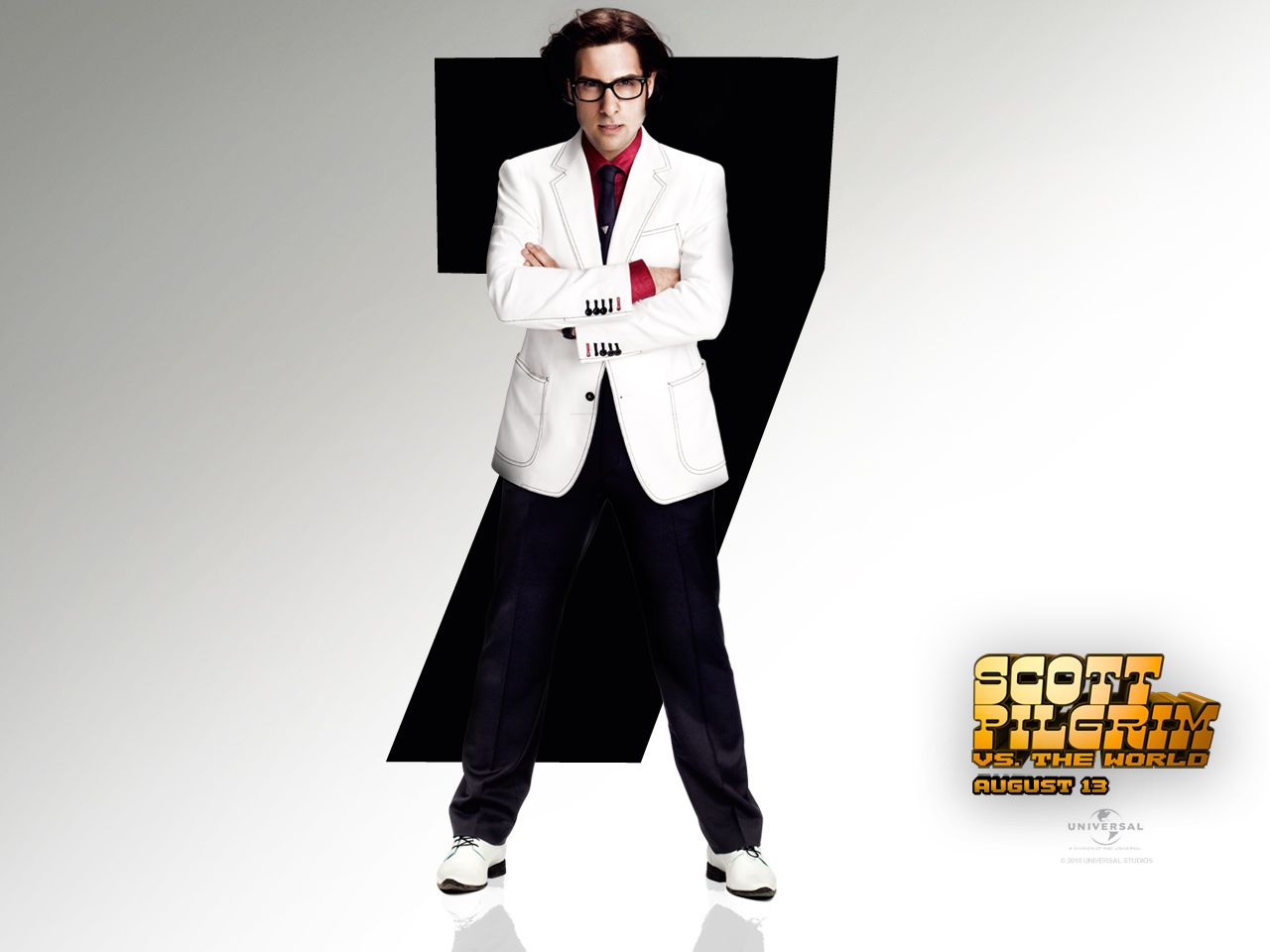 Скотт Пилигрим против всех
