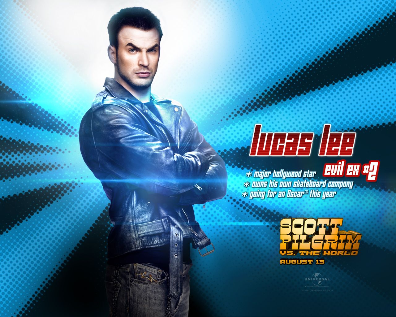 Скотт Пилигрим против всех