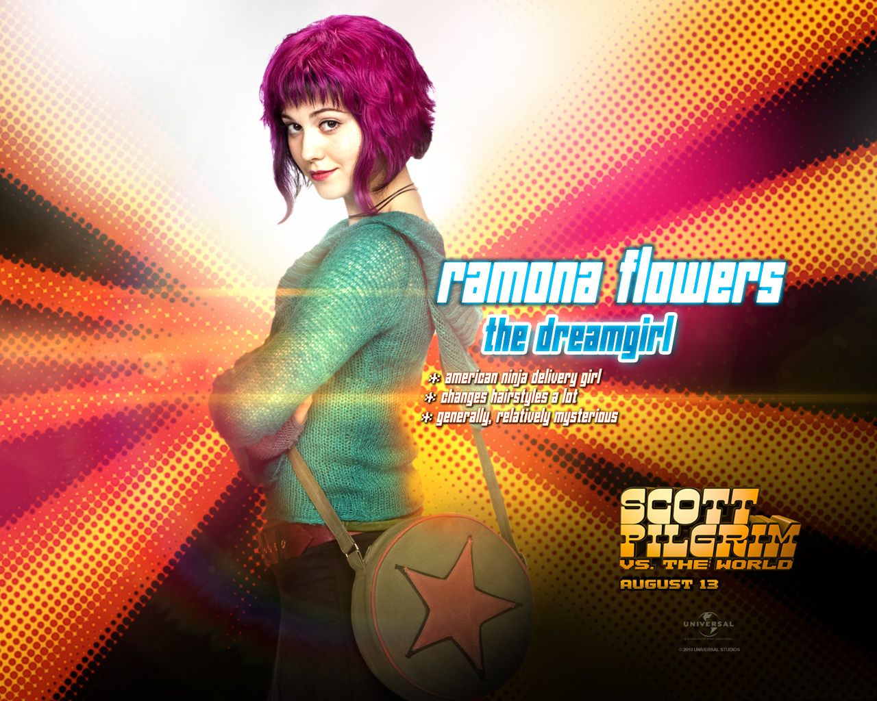 Скотт Пилигрим против всех