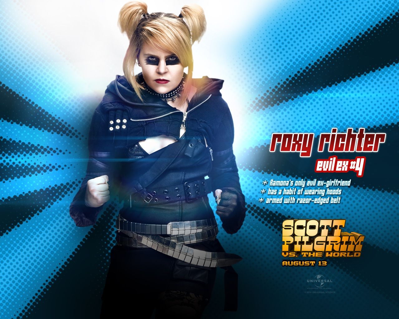 Скотт Пилигрим против всех