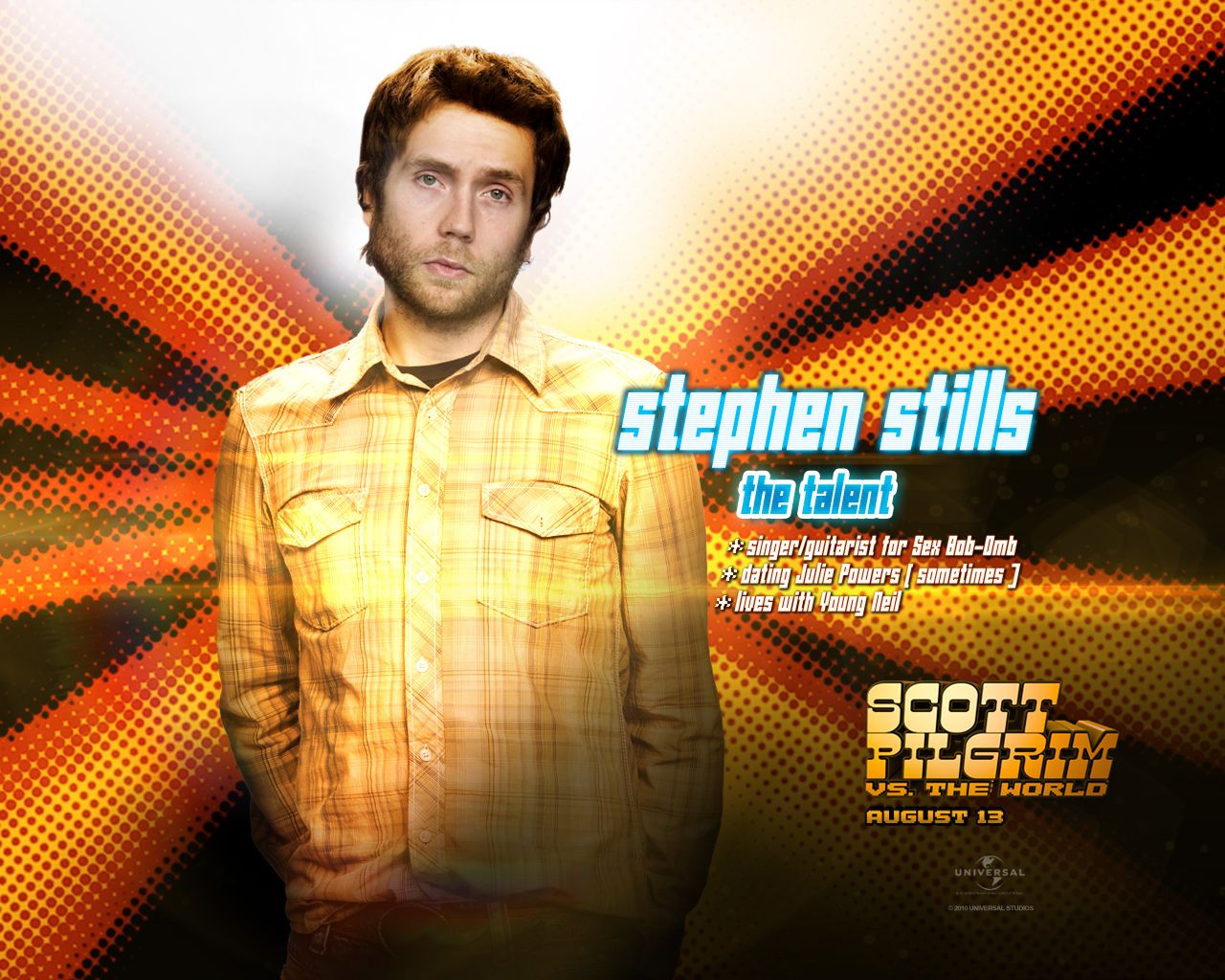 Скотт Пилигрим против всех