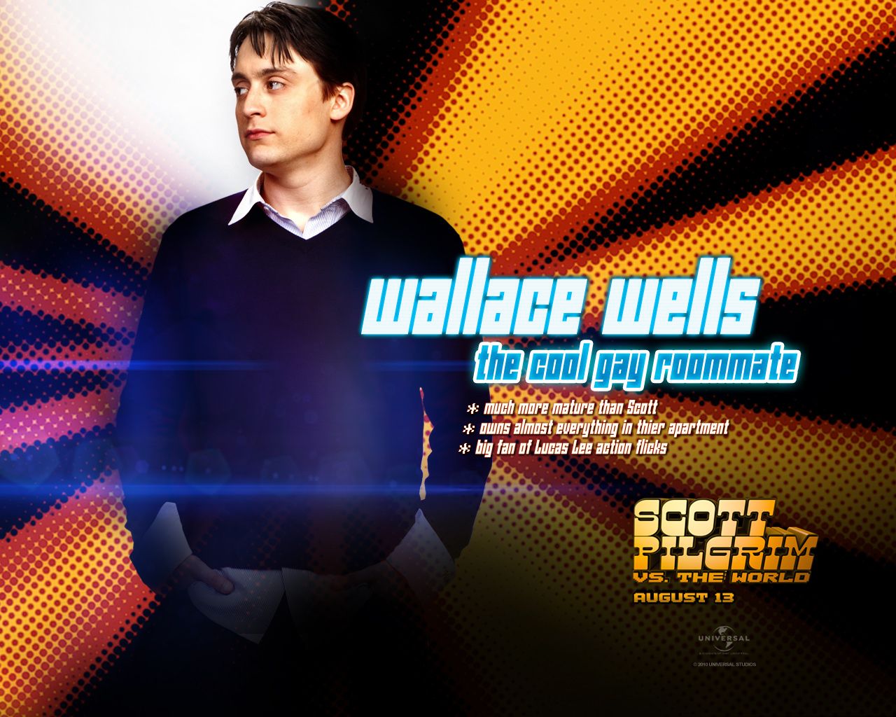 Скотт Пилигрим против всех