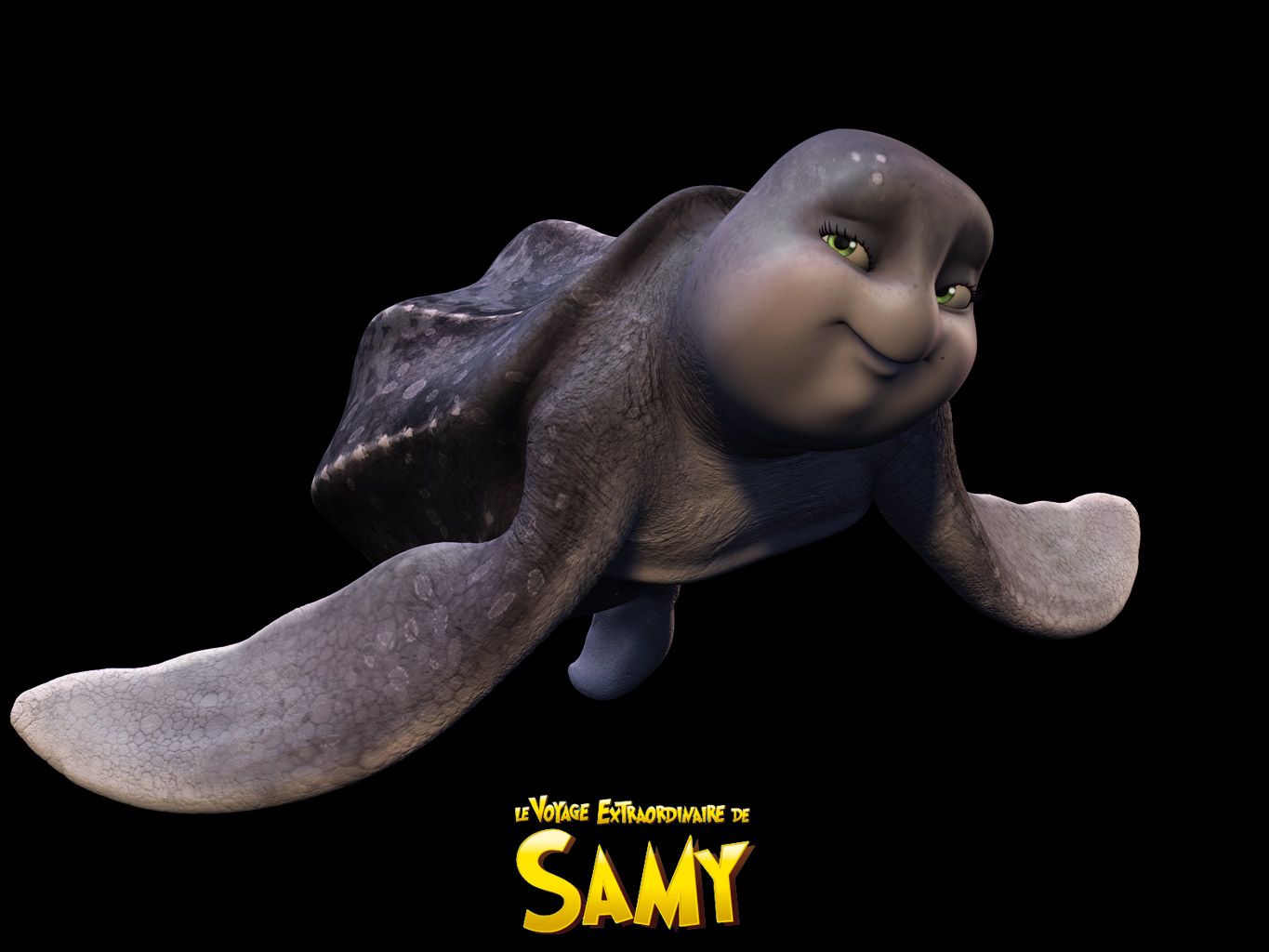 Шевели ластами 3D