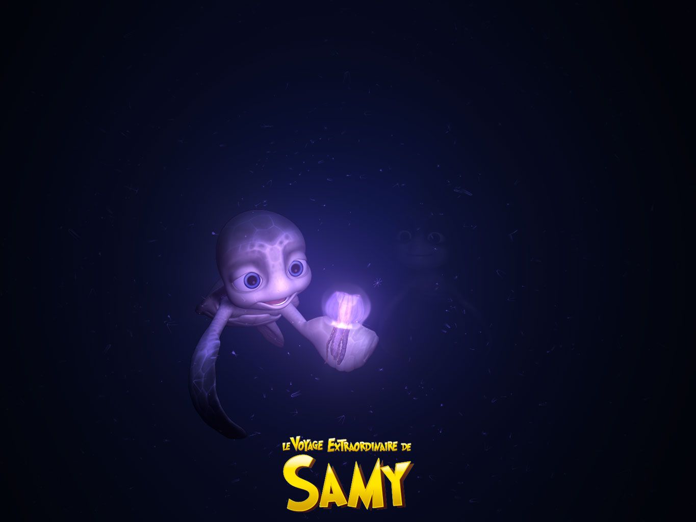 Шевели ластами 3D