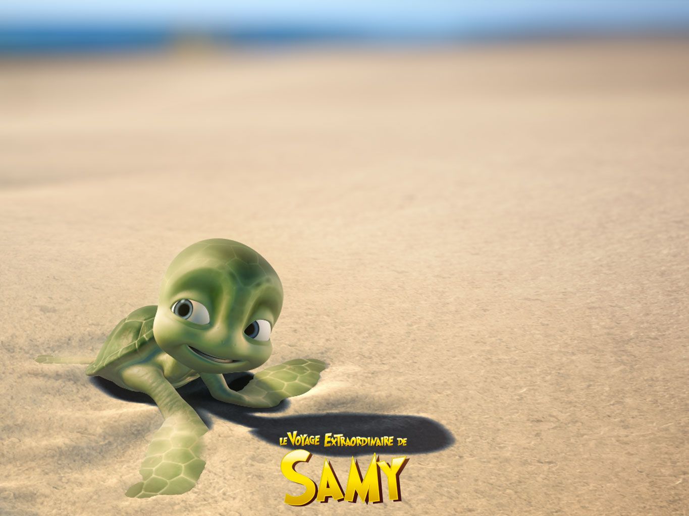 Шевели ластами 3D