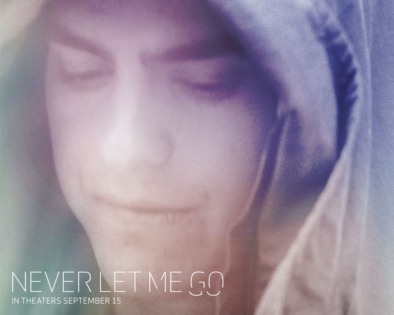 Не отпускай меня