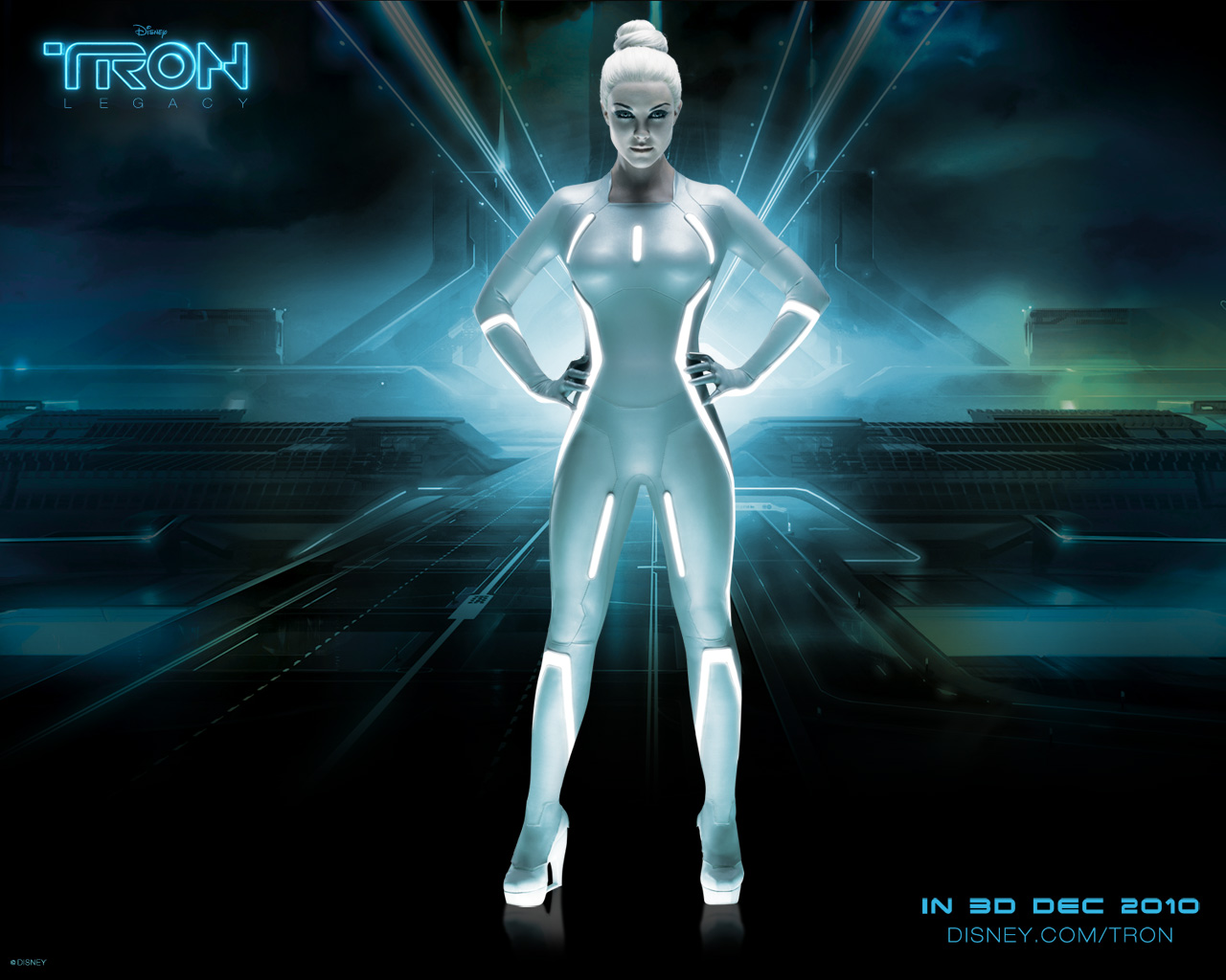 Трон: Наследие