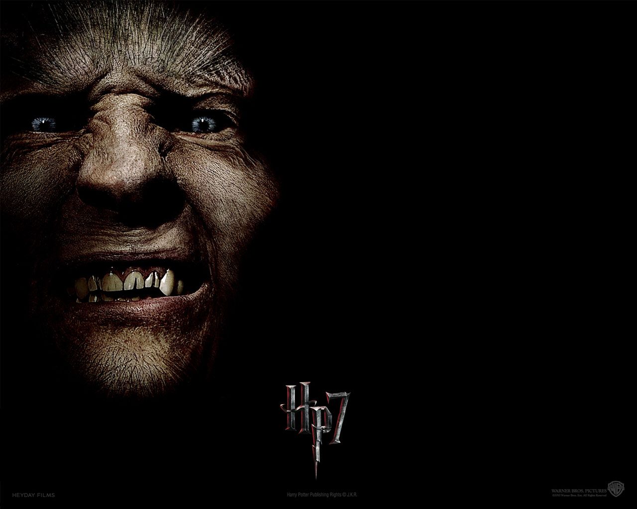 Гарри Поттер и Дары Смерти: Часть первая