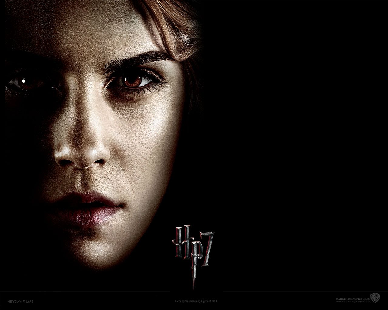 Гарри Поттер и Дары Смерти: Часть первая