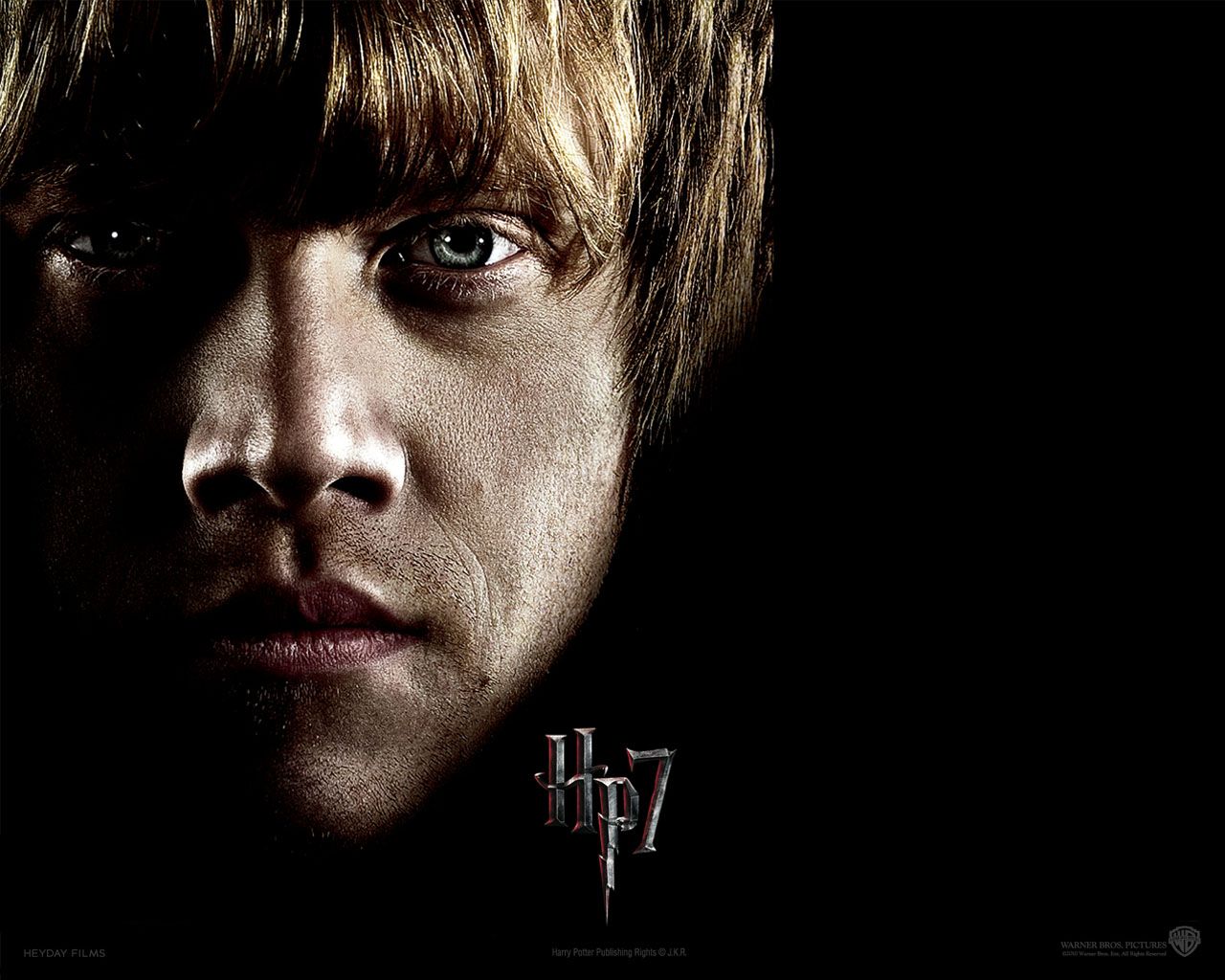 Гарри Поттер и Дары Смерти: Часть первая