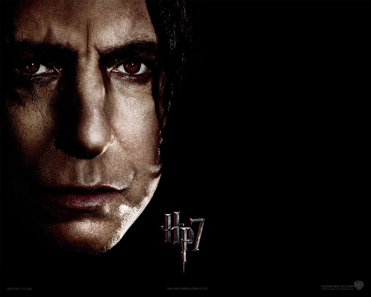 Гарри Поттер и Дары Смерти: Часть первая