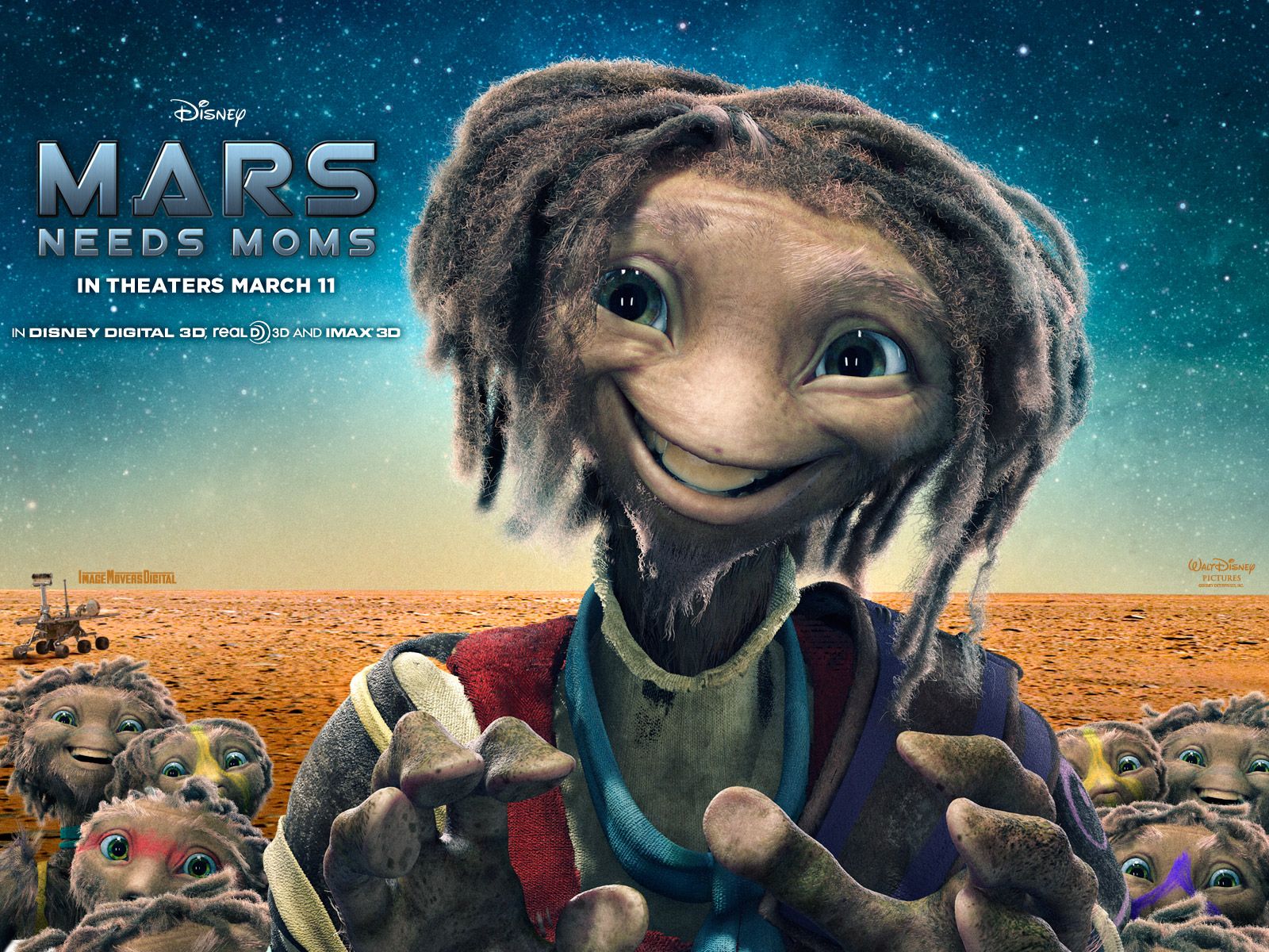 Тайна Красной планеты