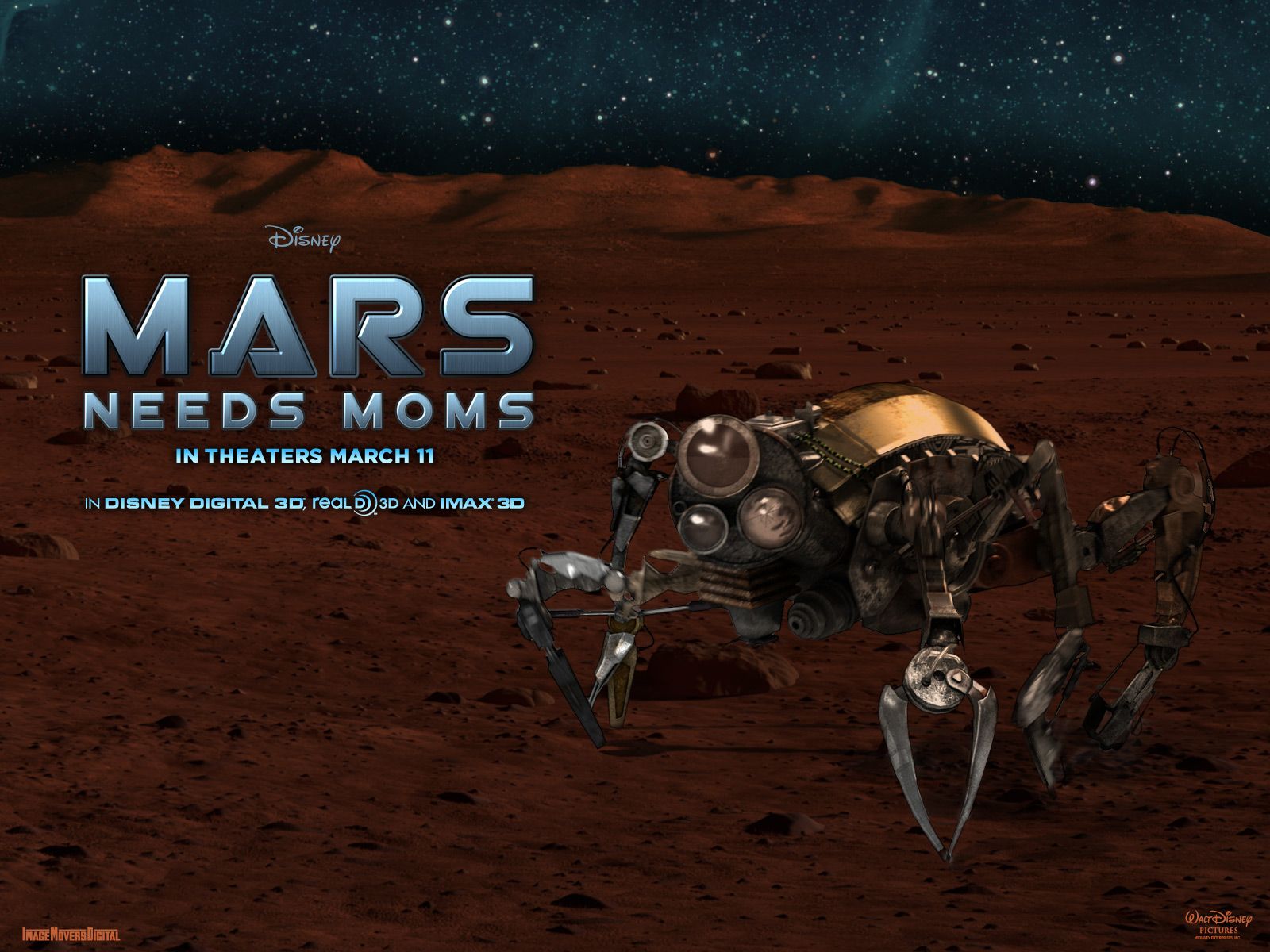 Тайна Красной планеты