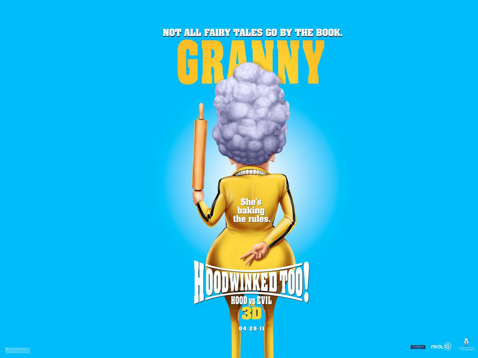 Красная Шапка против зла