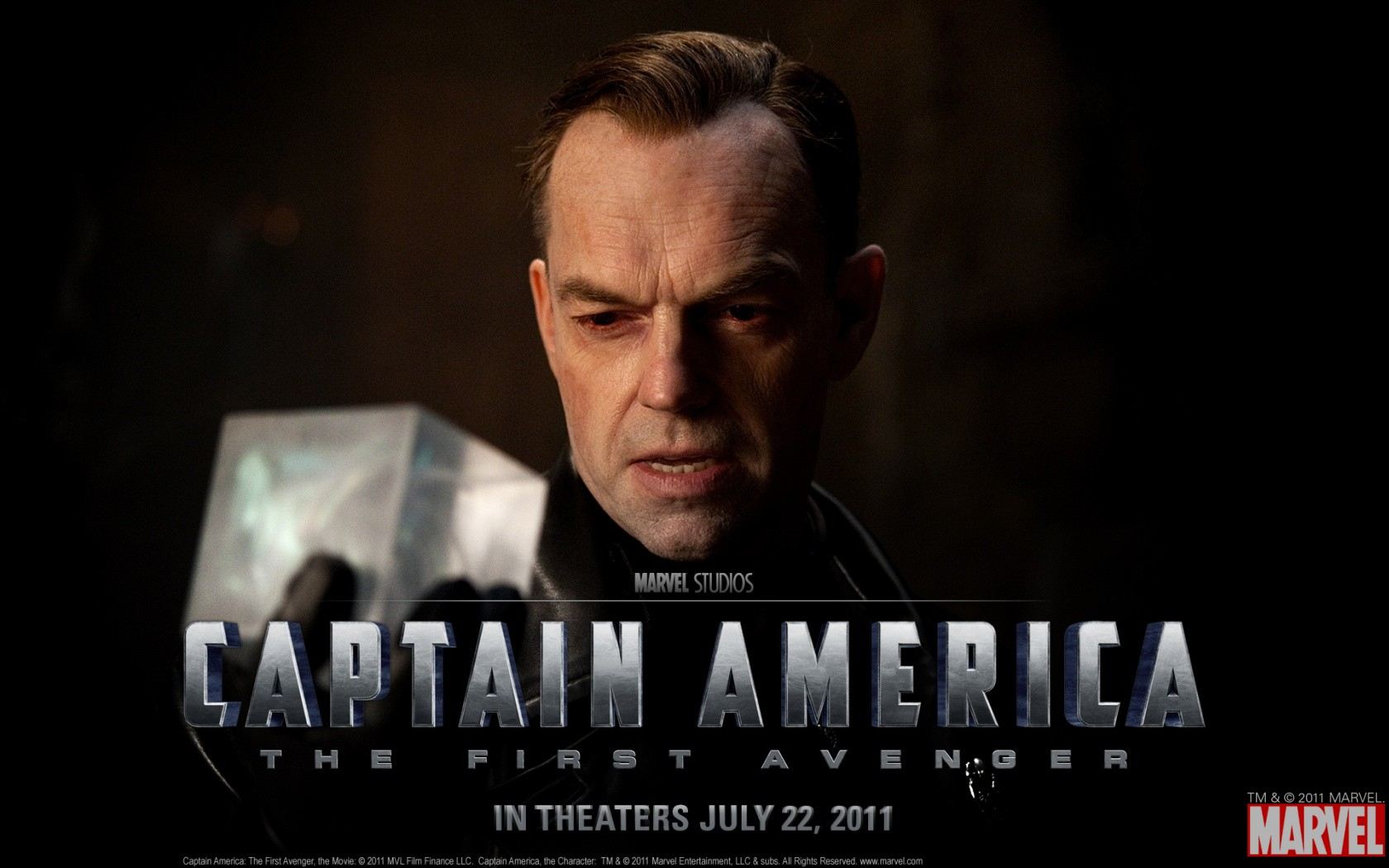 Первый Мститель