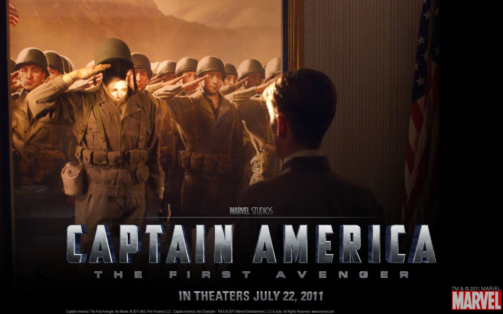 Первый Мститель