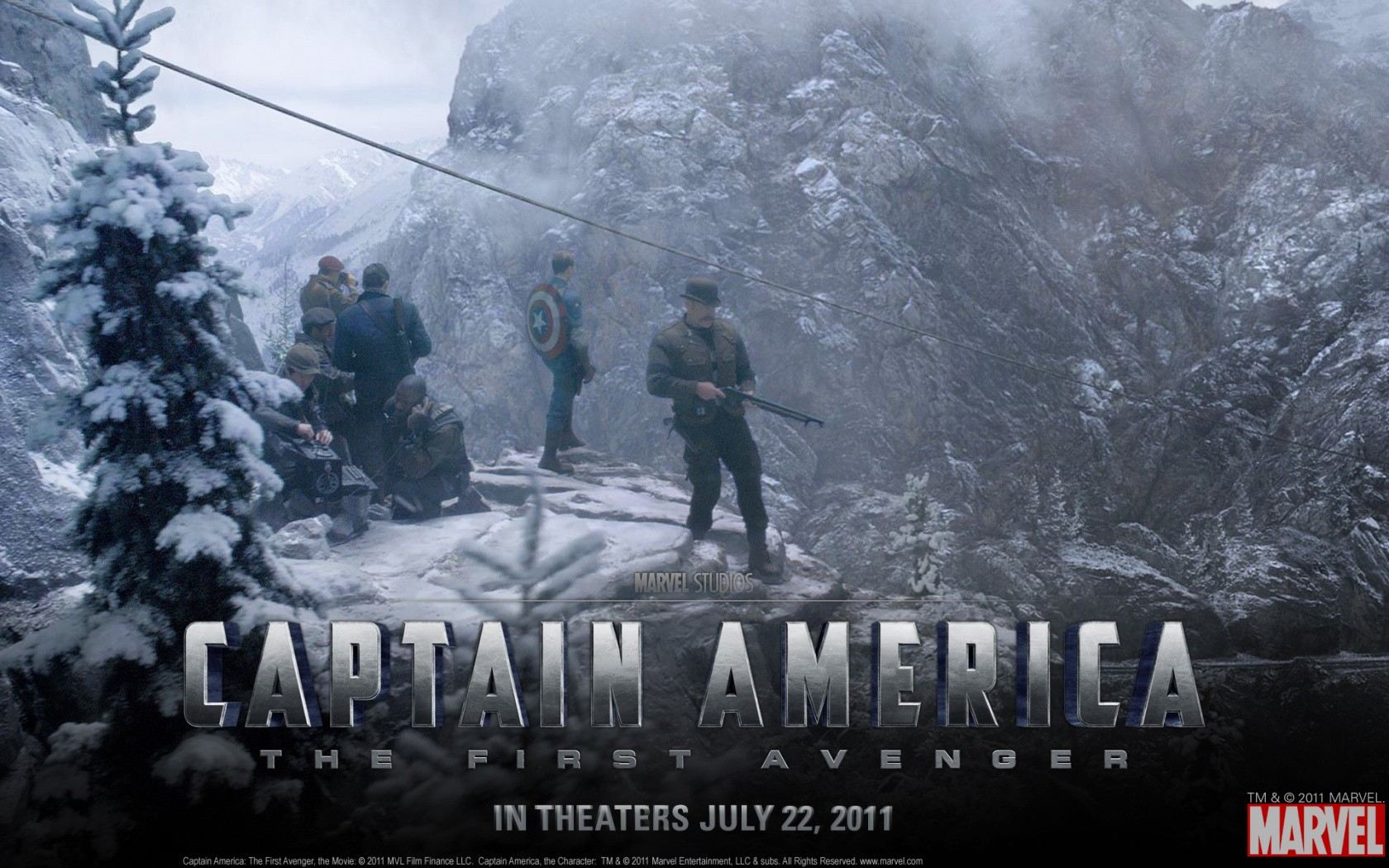 Первый Мститель