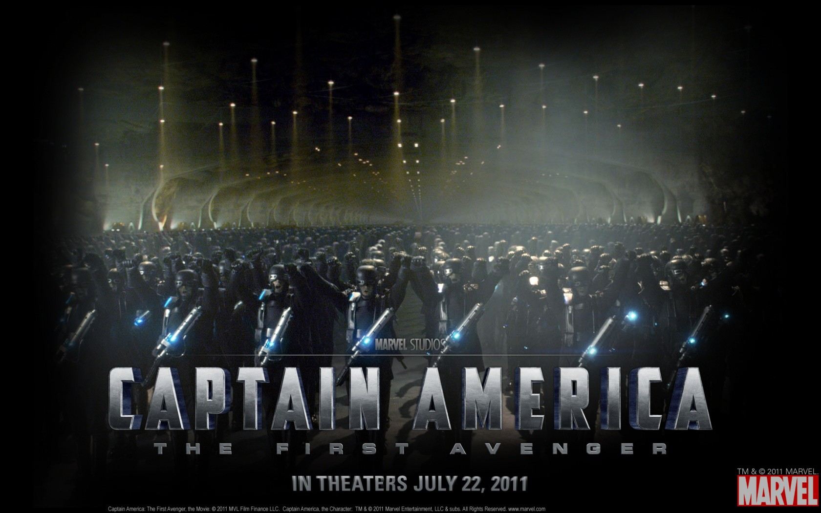 Первый Мститель