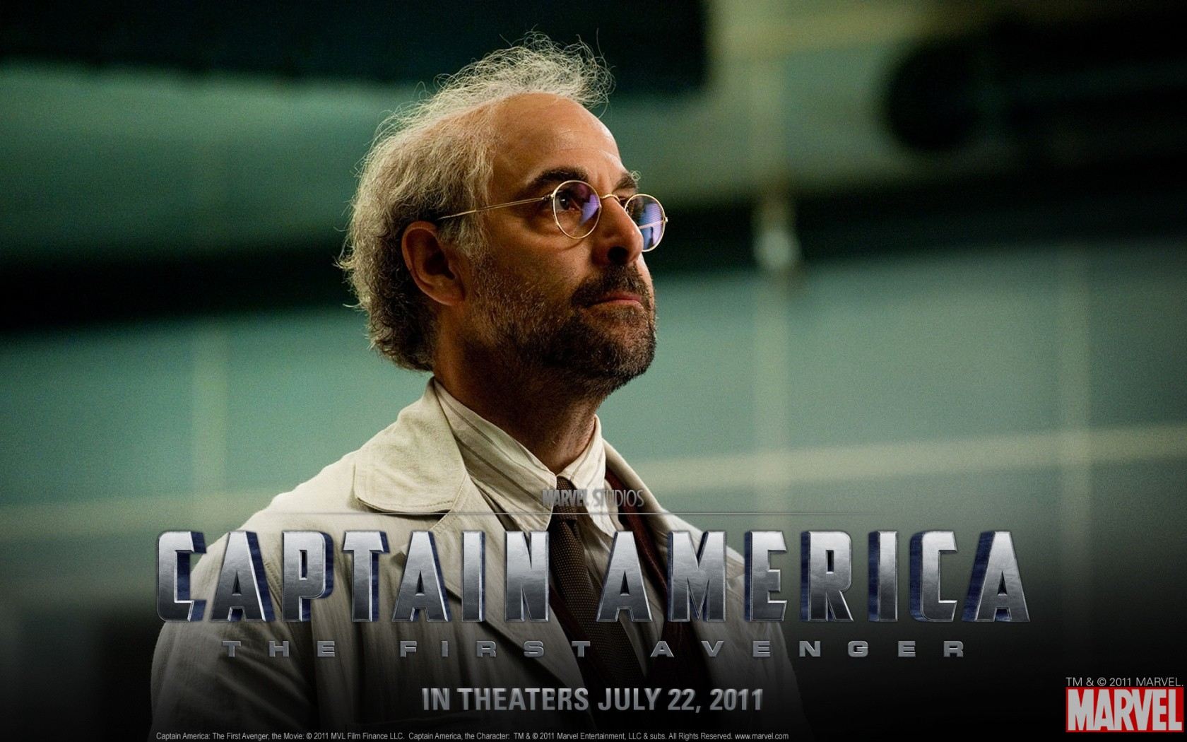 Первый Мститель