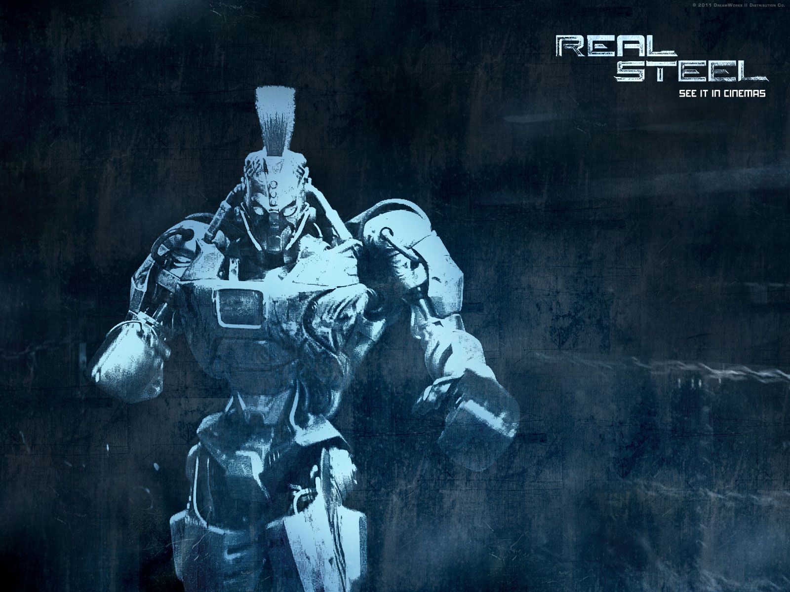 Живая сталь