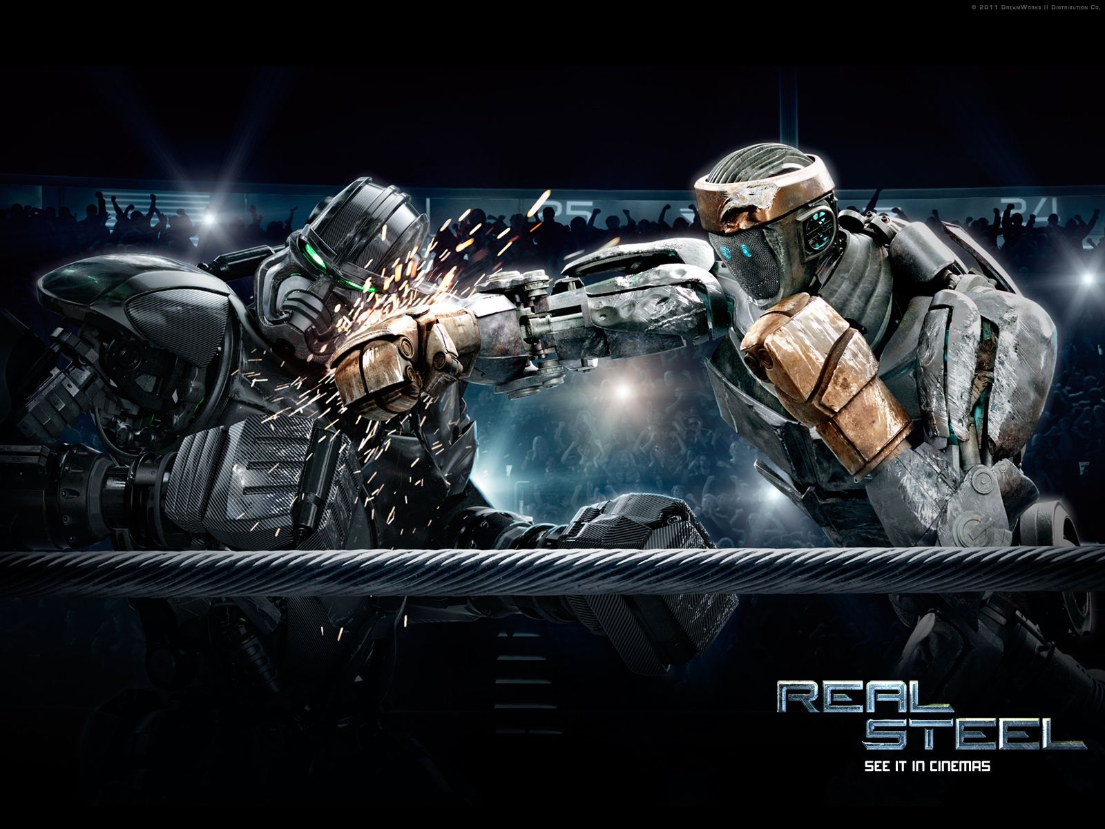 Живая сталь