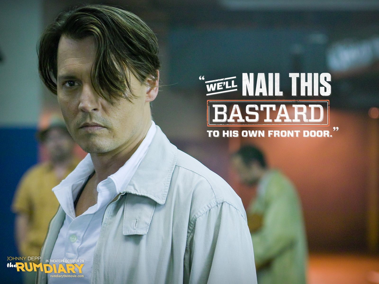 Ромовый дневник