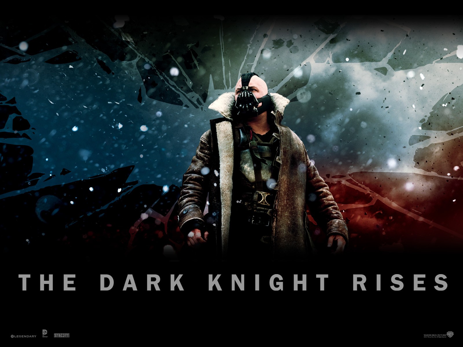 Темный рыцарь: Возрождение легенды