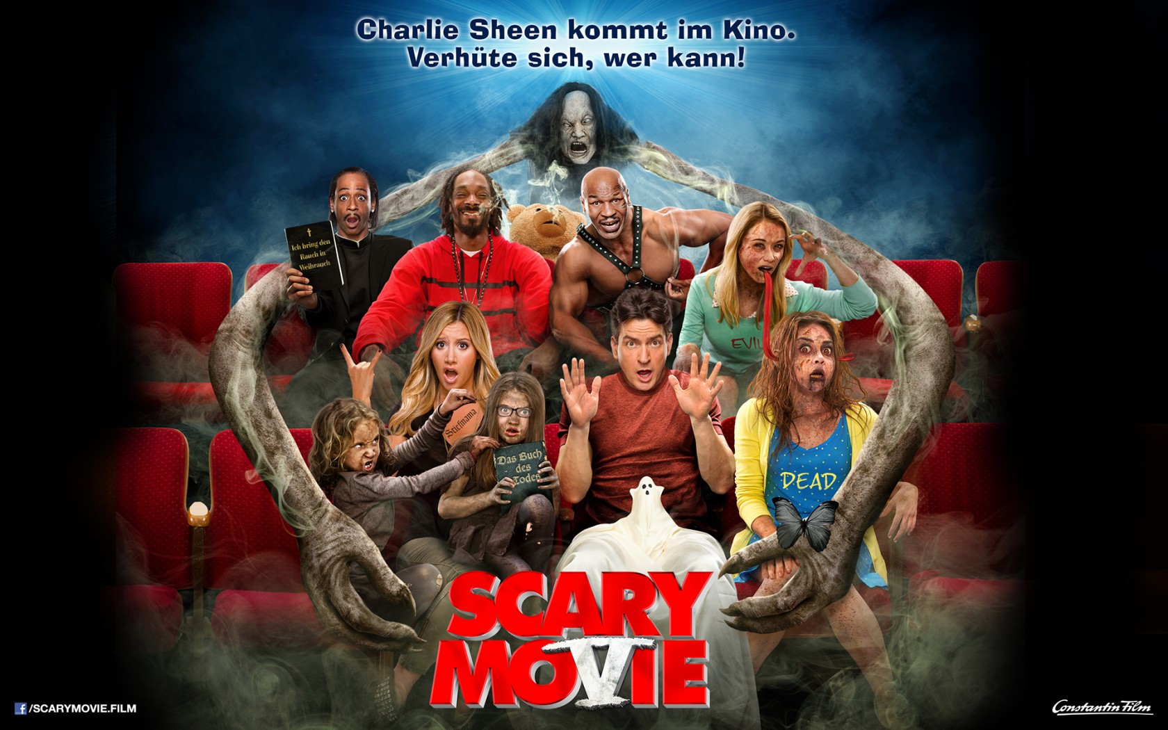 Очень страшное кино 5