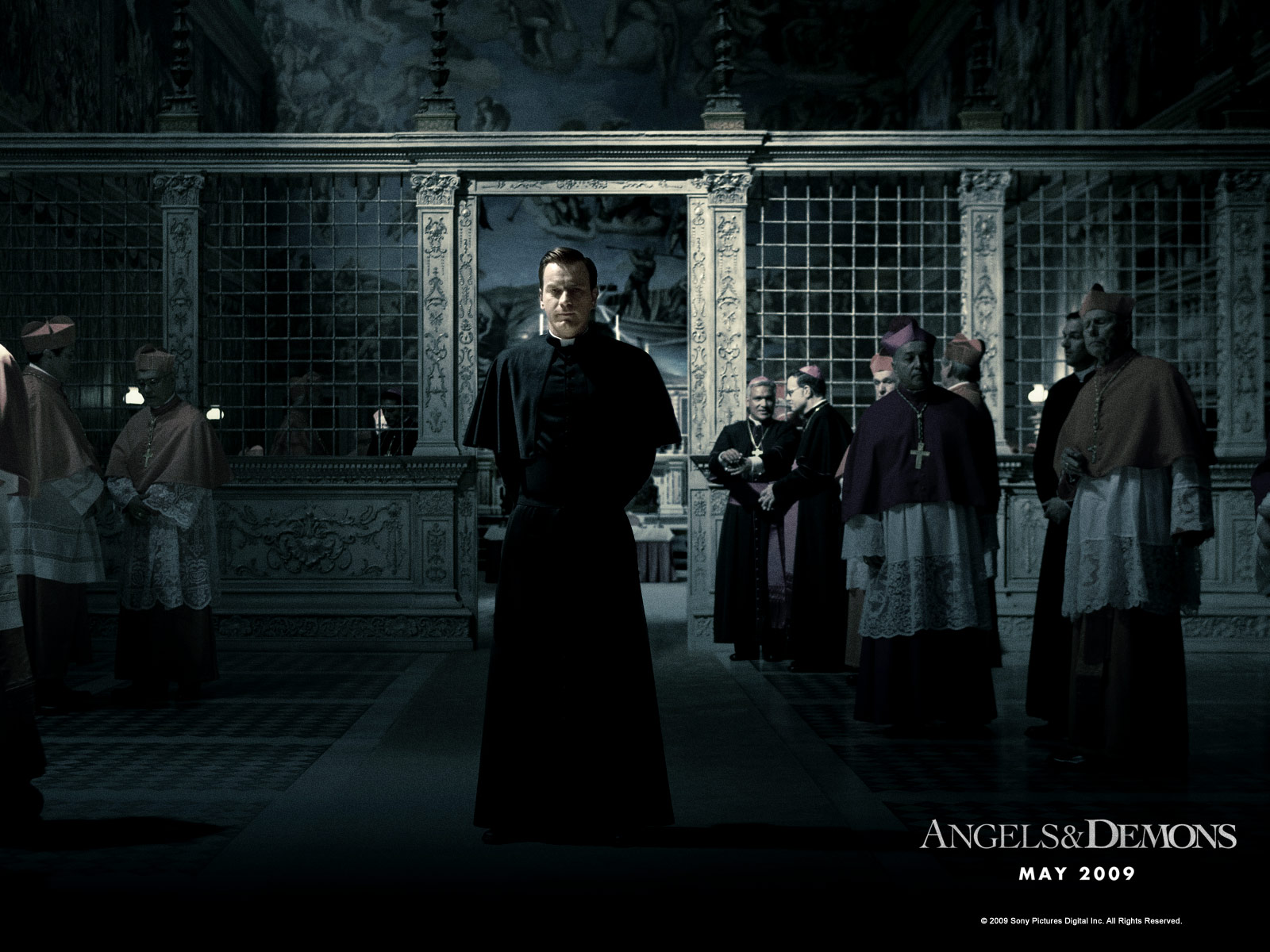 Ангелы и демоны