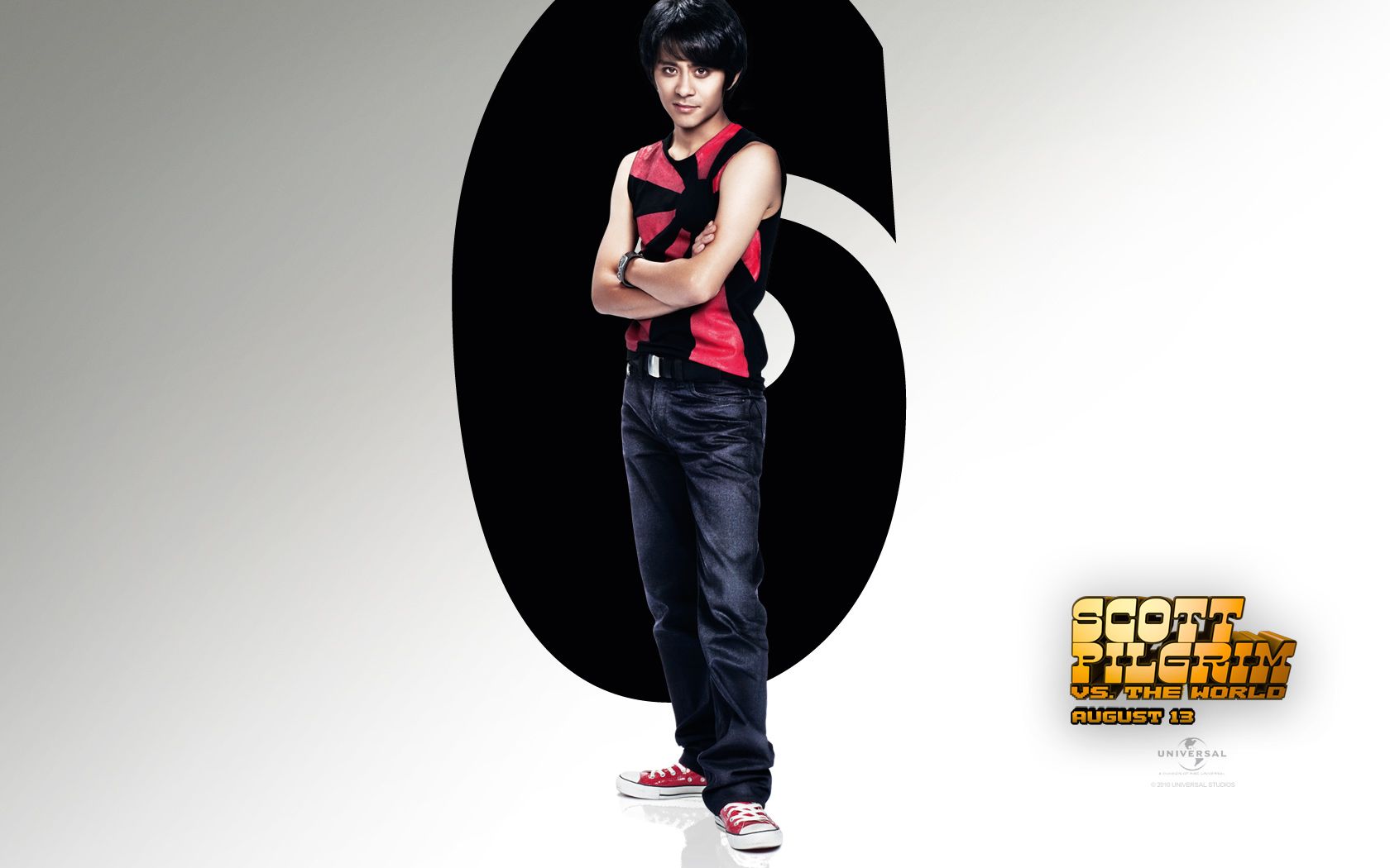 Скотт Пилигрим против всех