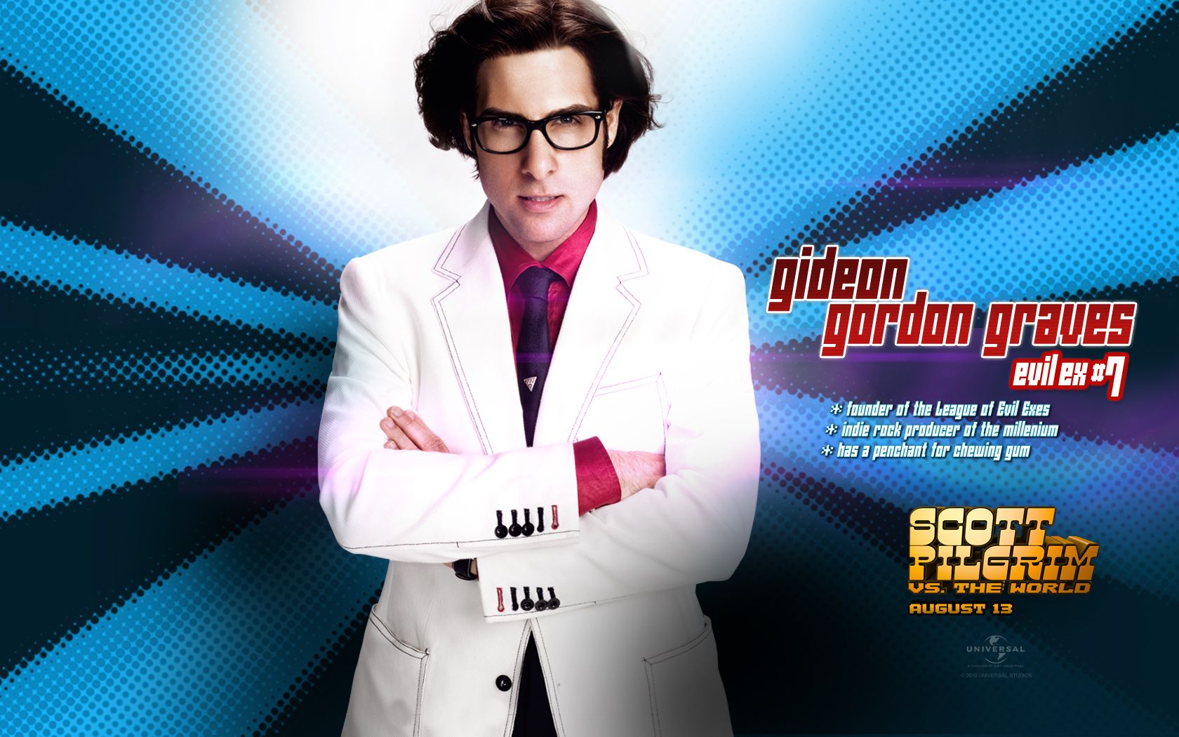 Скотт Пилигрим против всех