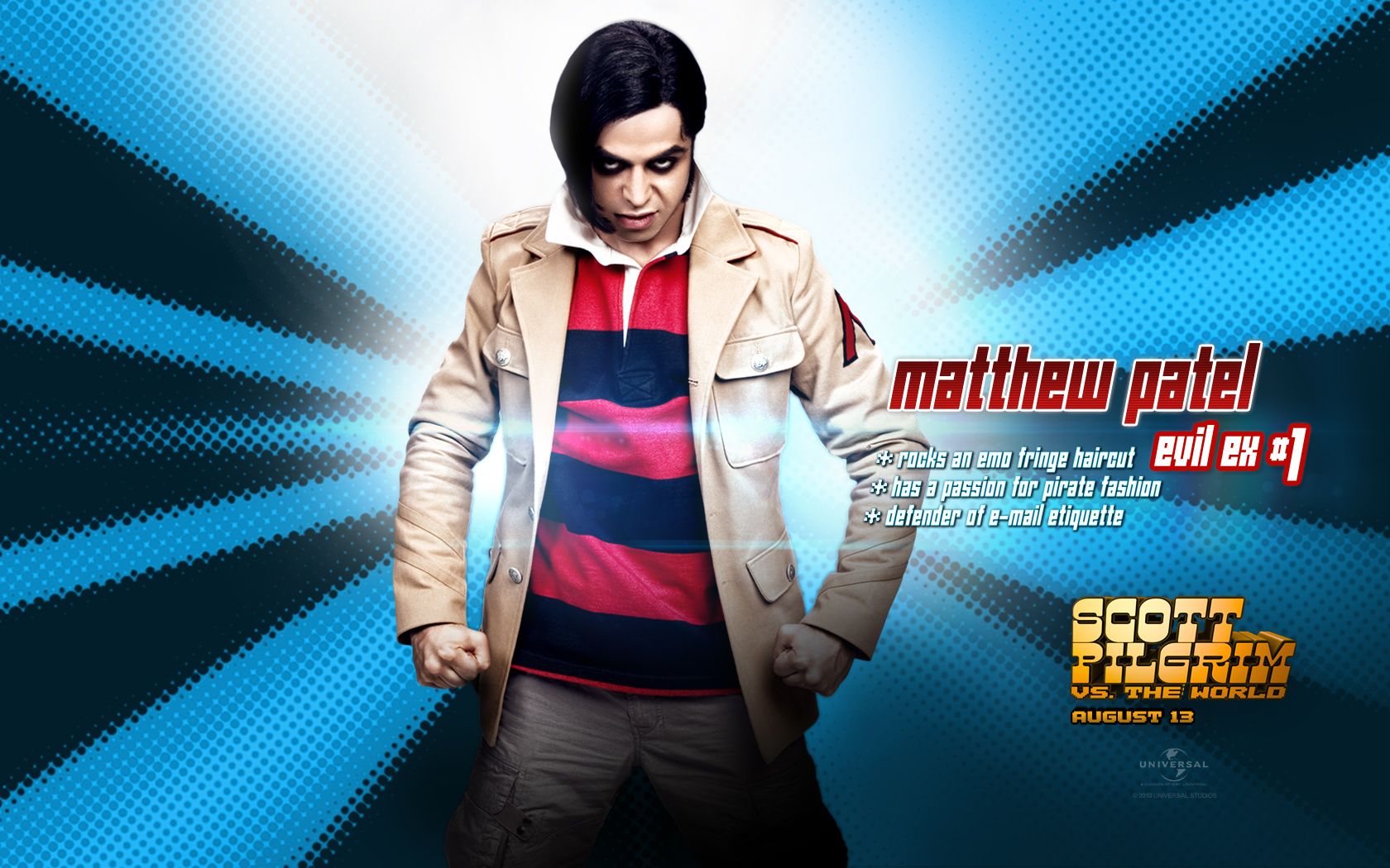 Скотт Пилигрим против всех