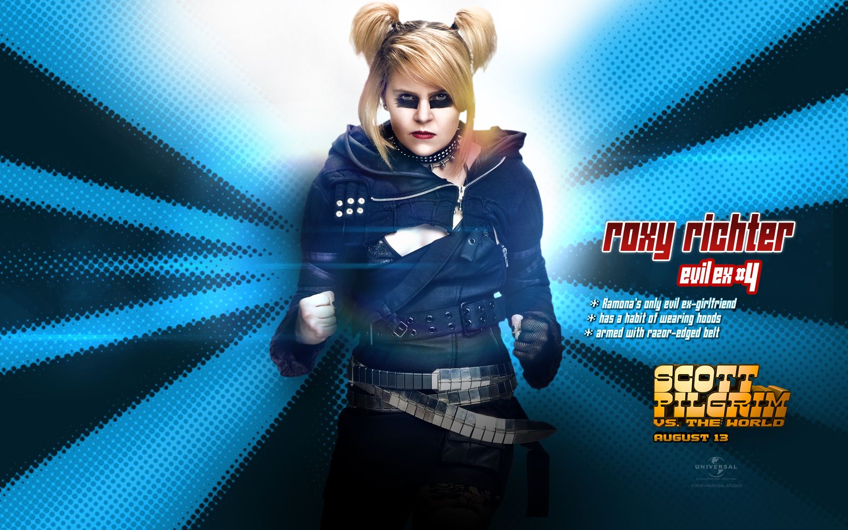 Скотт Пилигрим против всех