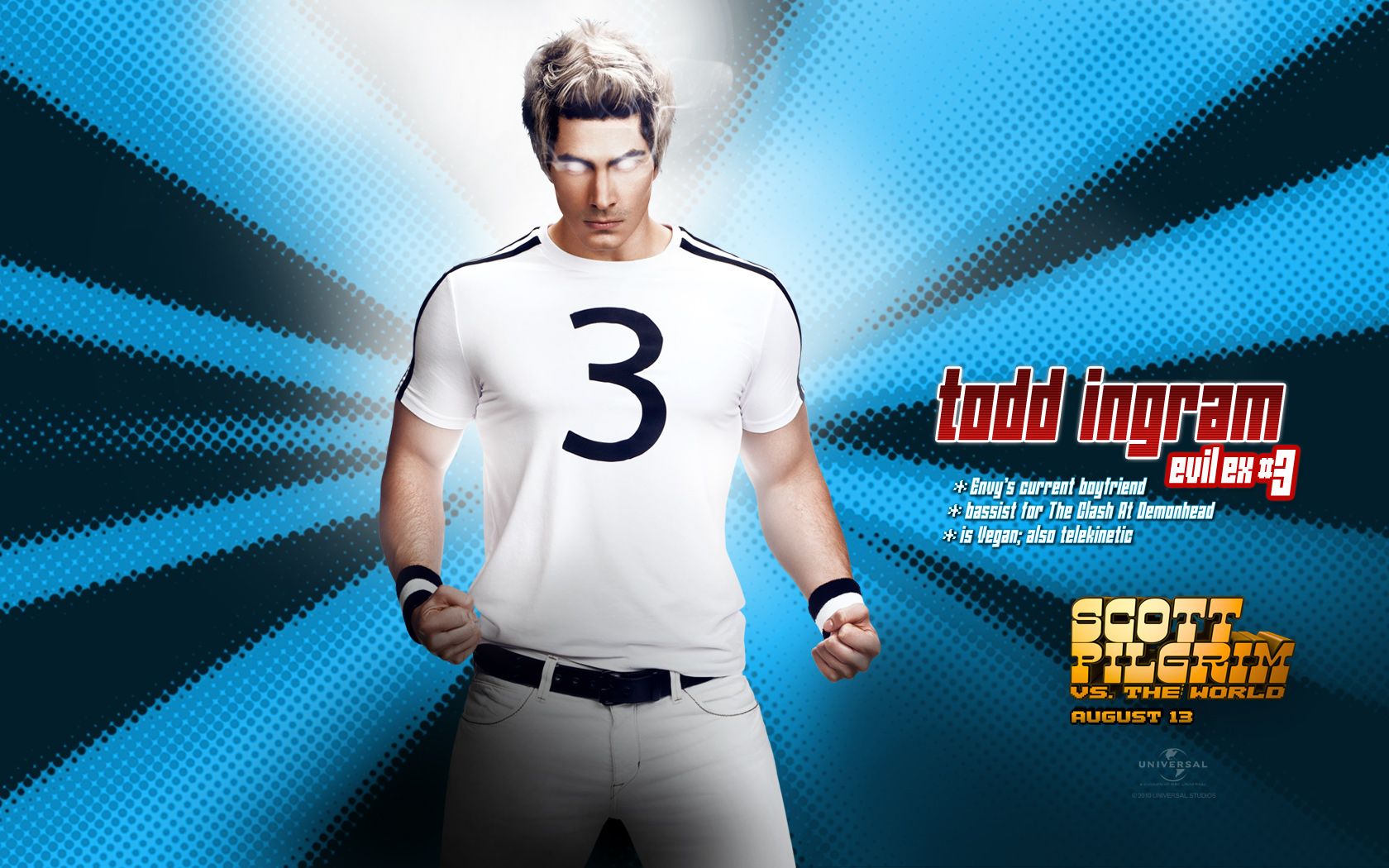 Скотт Пилигрим против всех