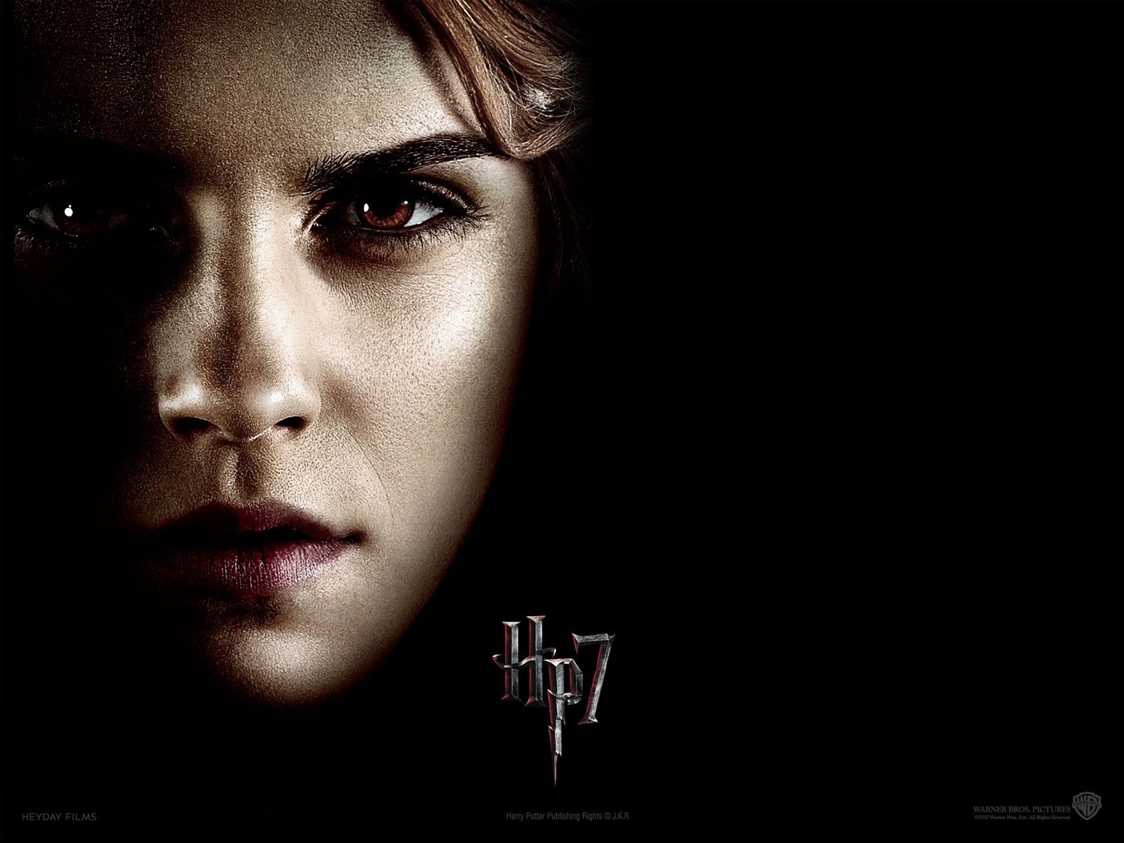 Гарри Поттер и Дары Смерти: Часть первая