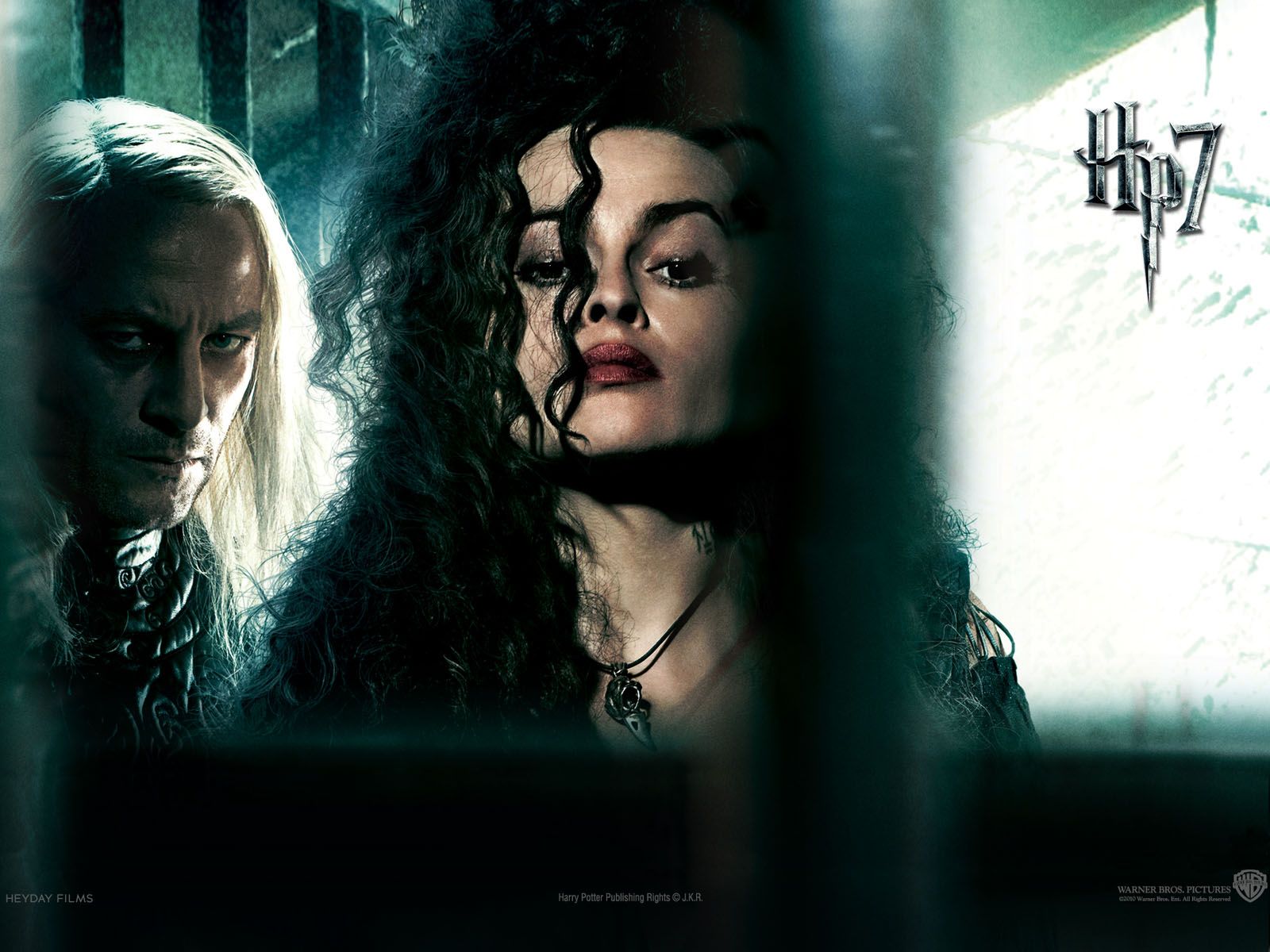 Гарри Поттер и Дары Смерти: Часть первая