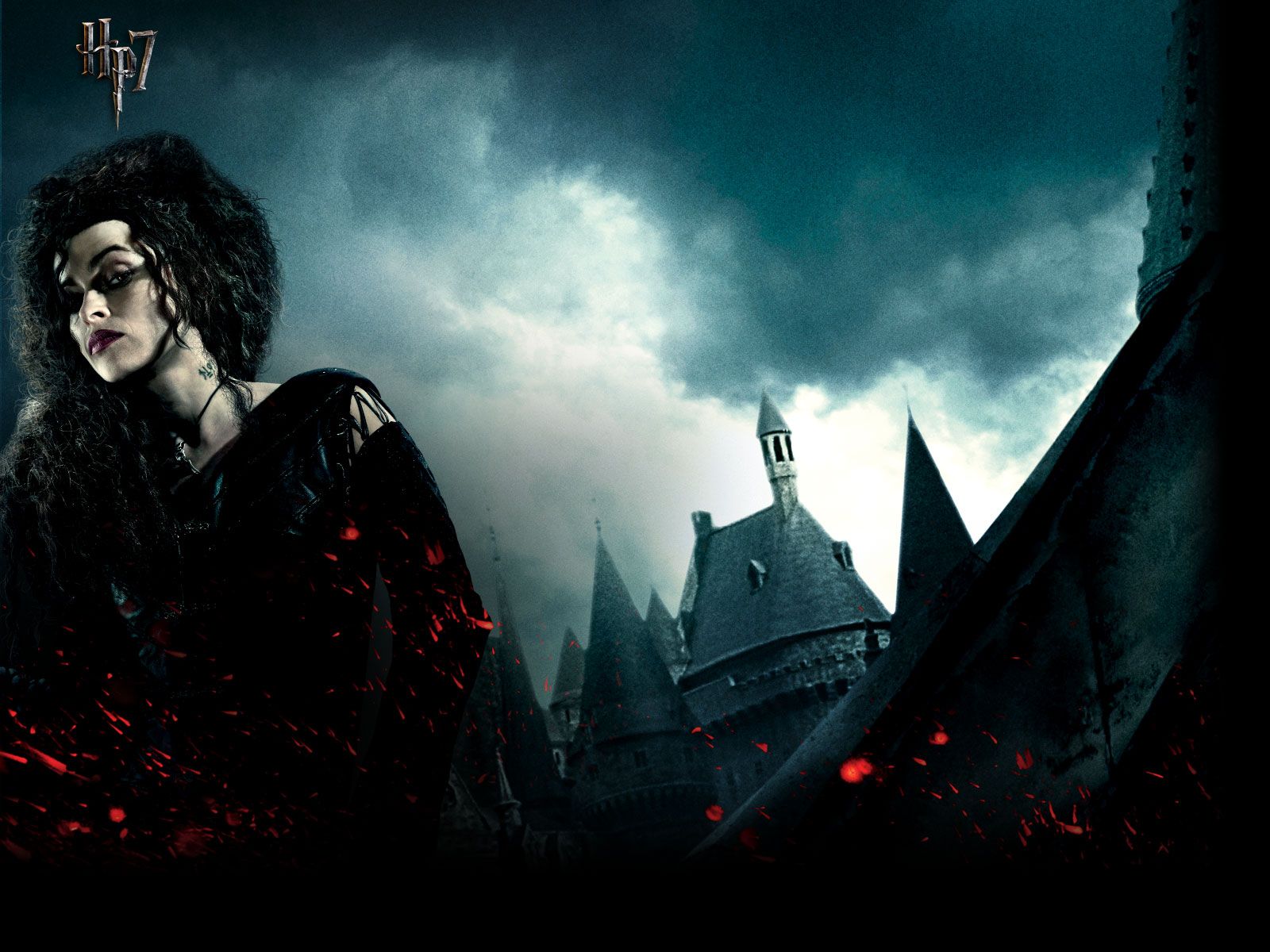 Гарри Поттер и Дары Смерти: Часть первая