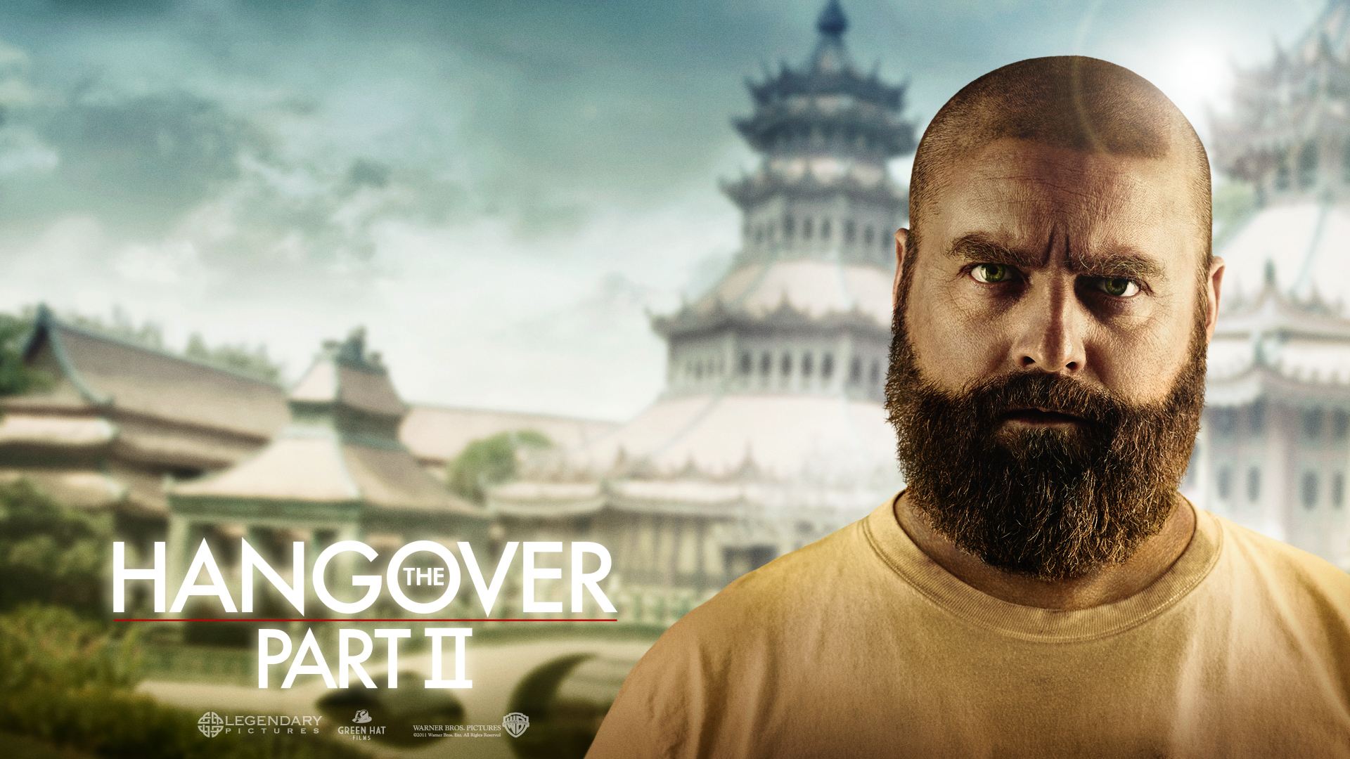 Мальчишник 2: Из Вегаса в Бангкок