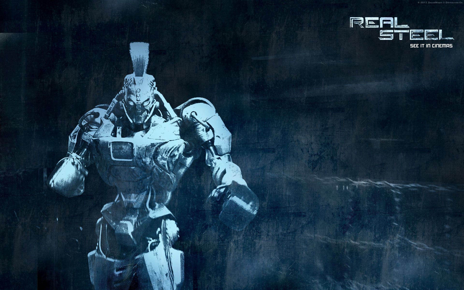 Живая сталь