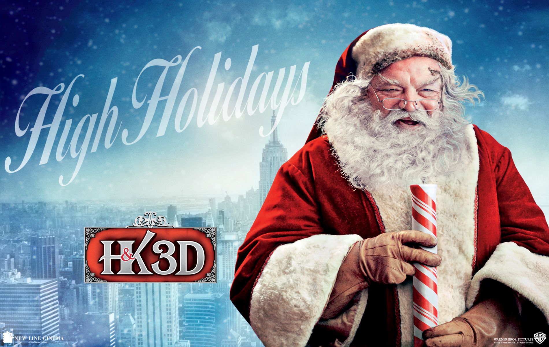 Убойное Рождество Гарольда и Кумара