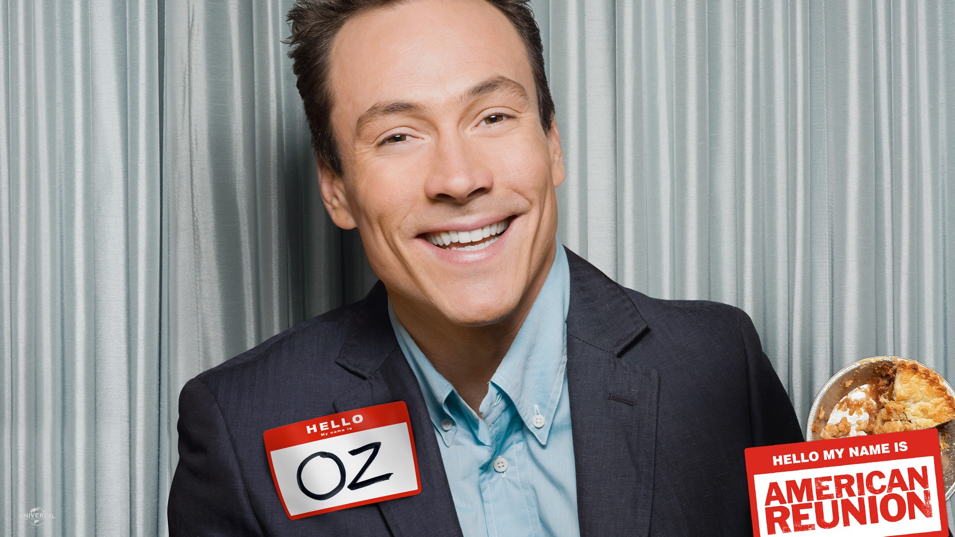 Американский пирог: Все в сборе