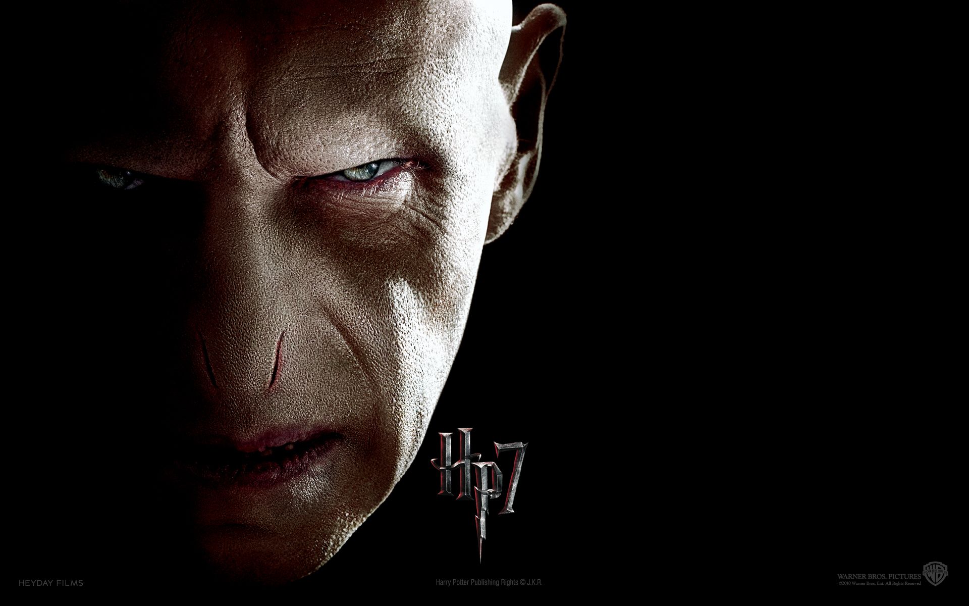 Гарри Поттер и Дары Смерти: Часть первая